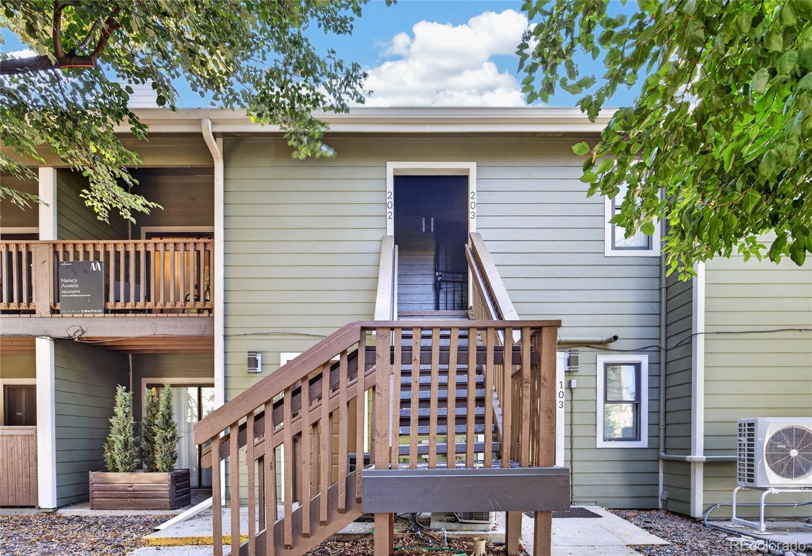 540 S Forest Street Unit 4-202