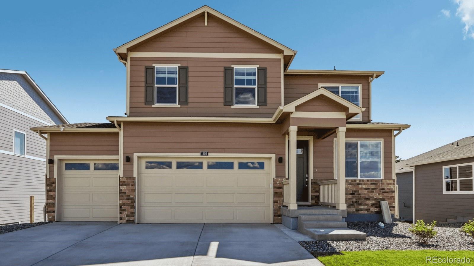 1404 Sunrise Hill Drive