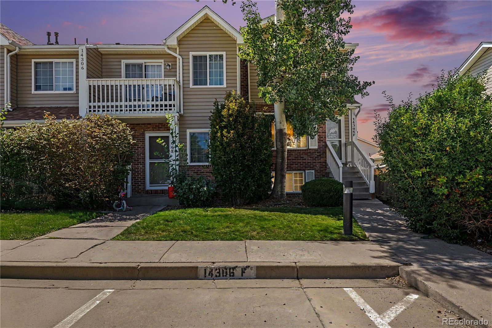 14306 E Temple Place Unit F