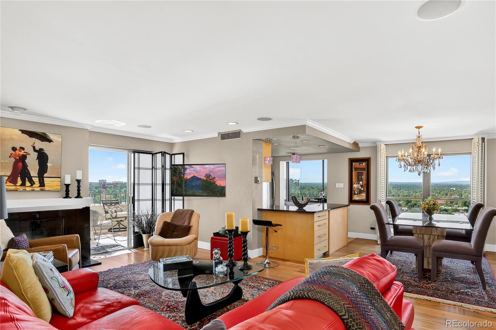 130 N Pearl Street Unit 1703