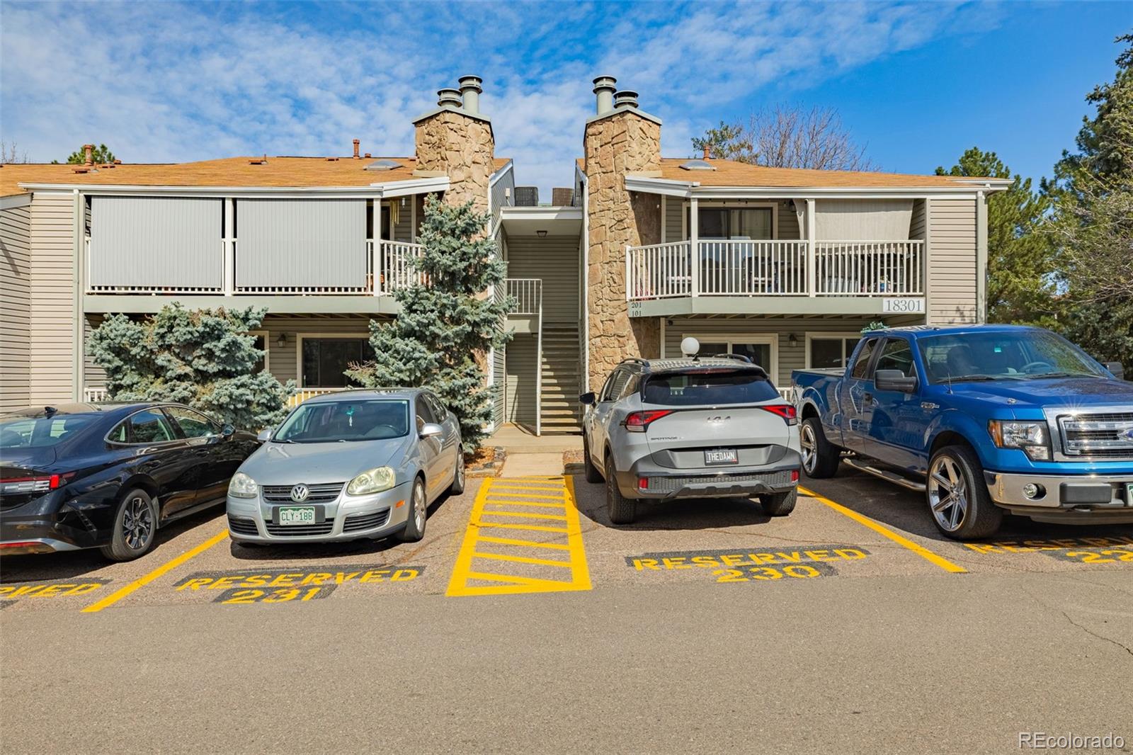 18301 E Kepner Place Unit 201