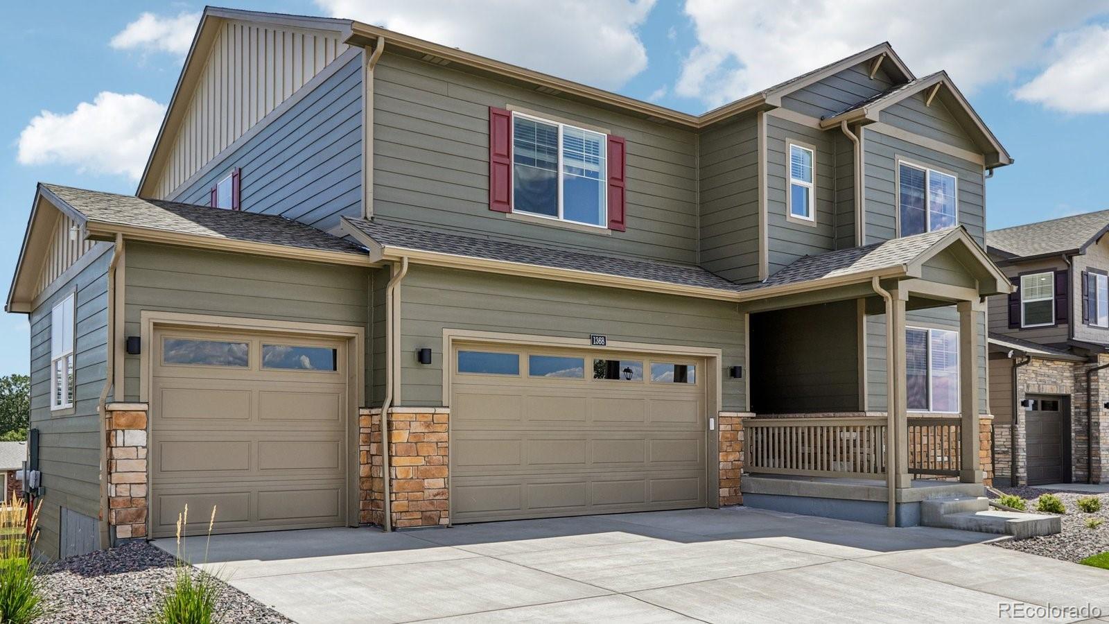 1368 Sunrise Hill Drive