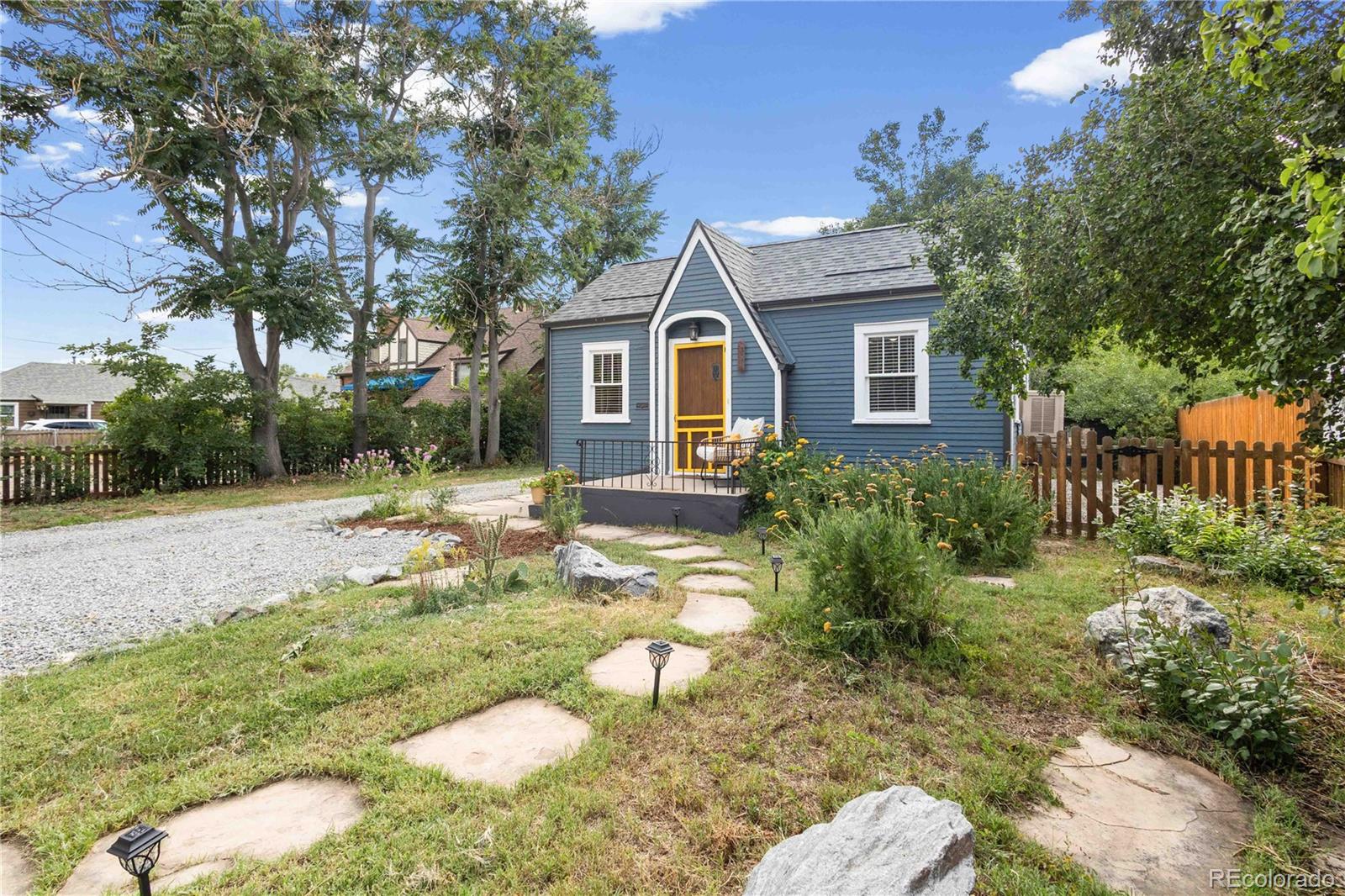 3875 Harlan Street