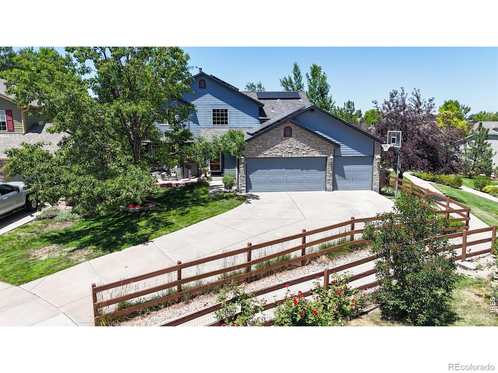 602 Hillrose Court