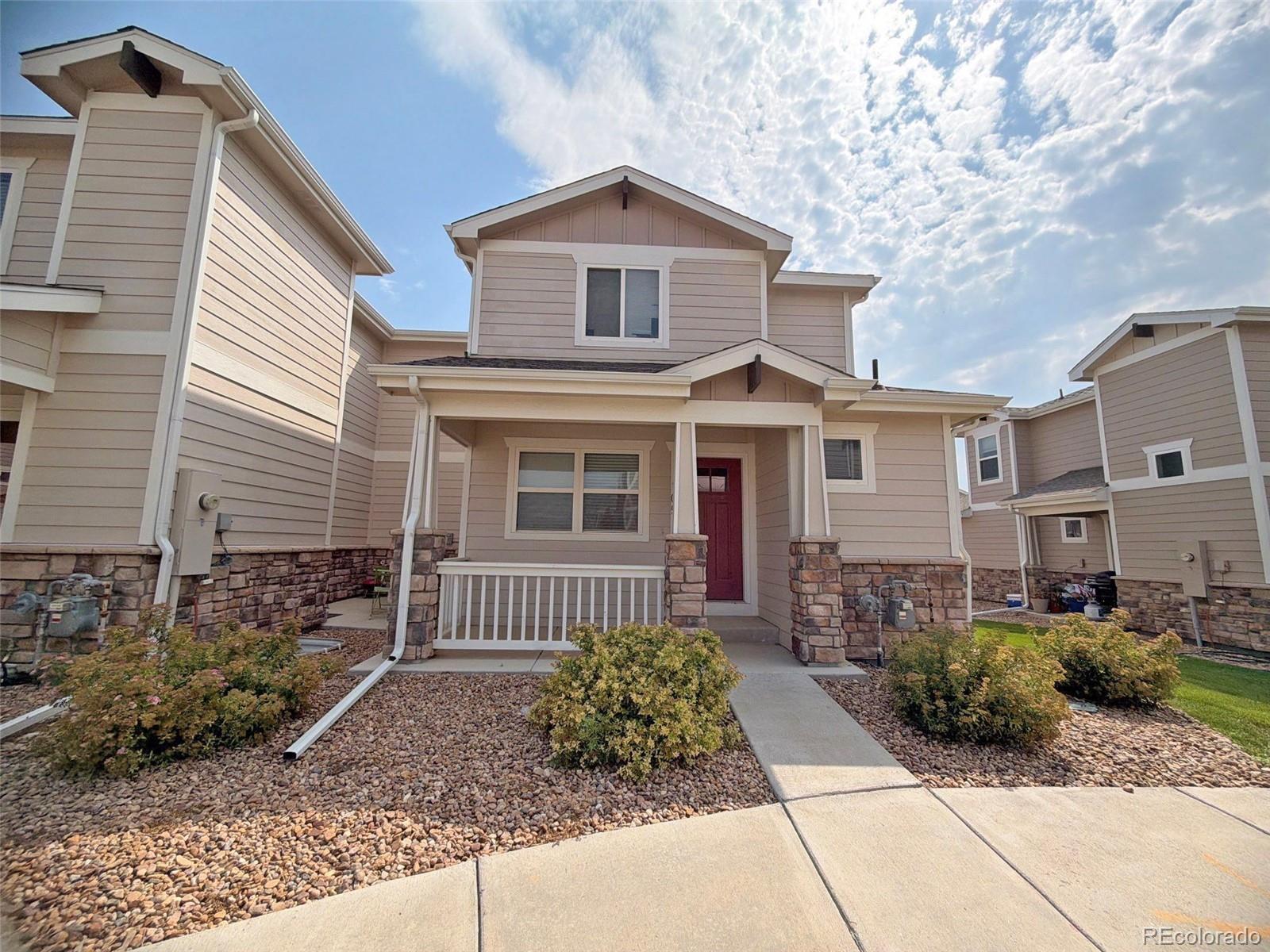 6107 Summit Peak Court Unit 105