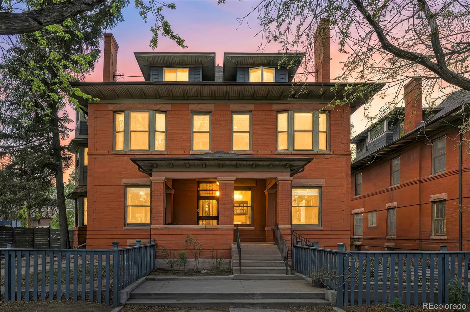 1401 N Franklin Street Unit 3