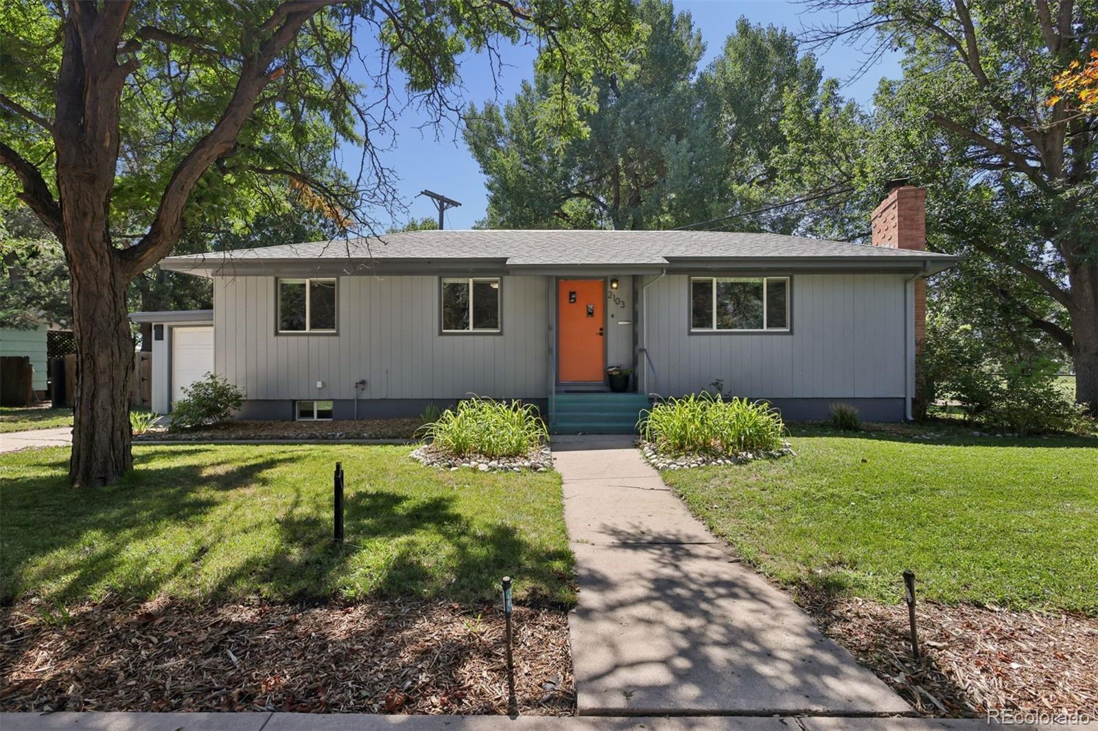 2103 Paseo Road