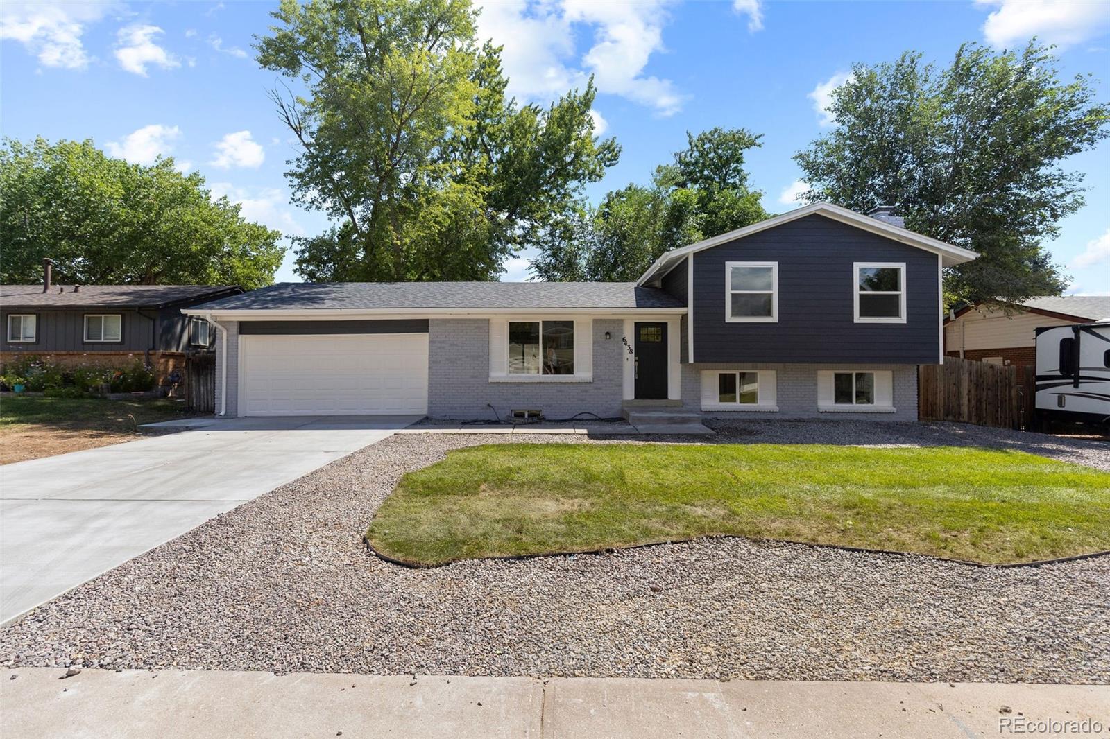 6438 S Harlan Way
