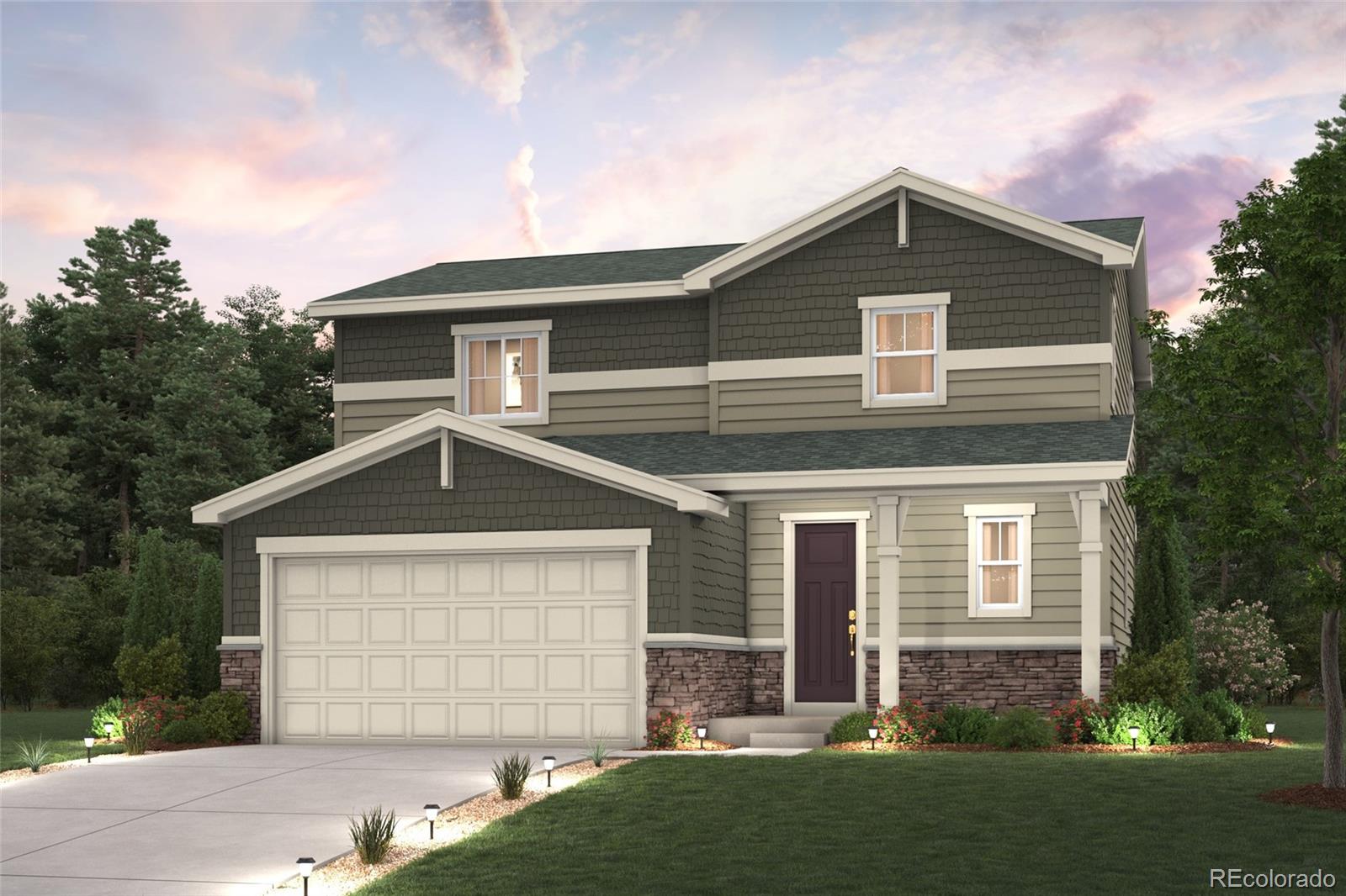 3702 Bluestem Street