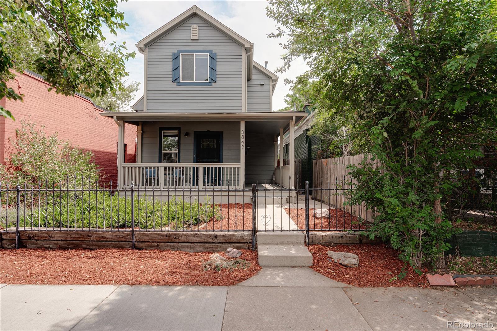 3842 N High Street