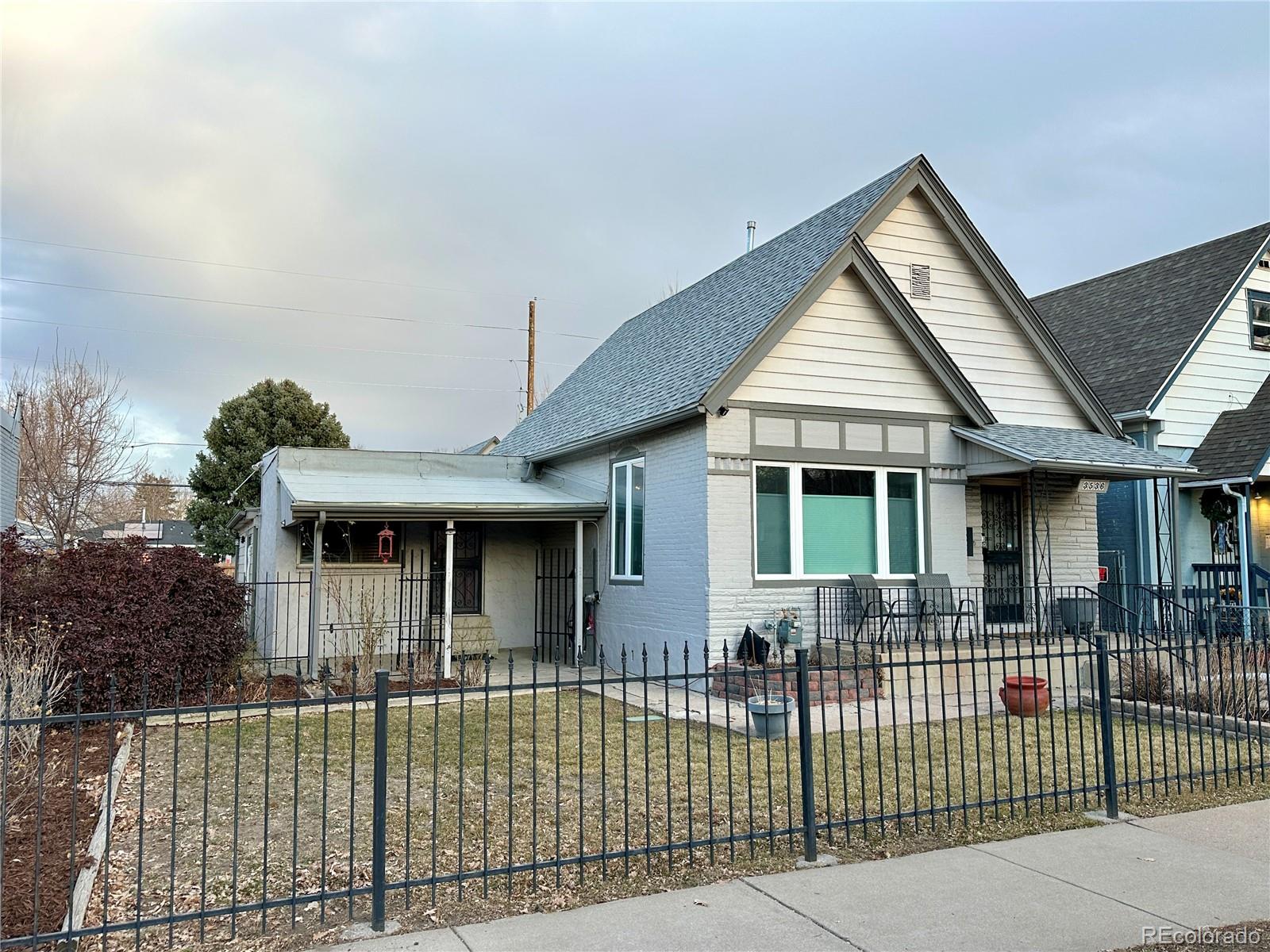 3536 N Williams Street