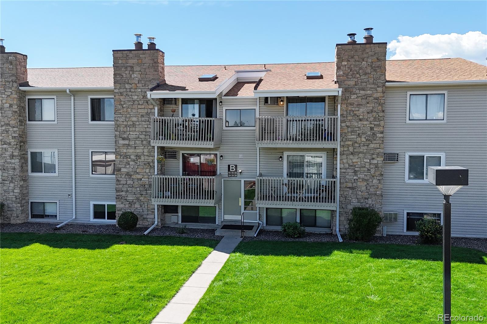 381 S Ames Street Unit B105