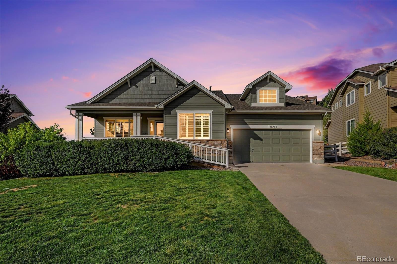 4023 Deer Valley Drive