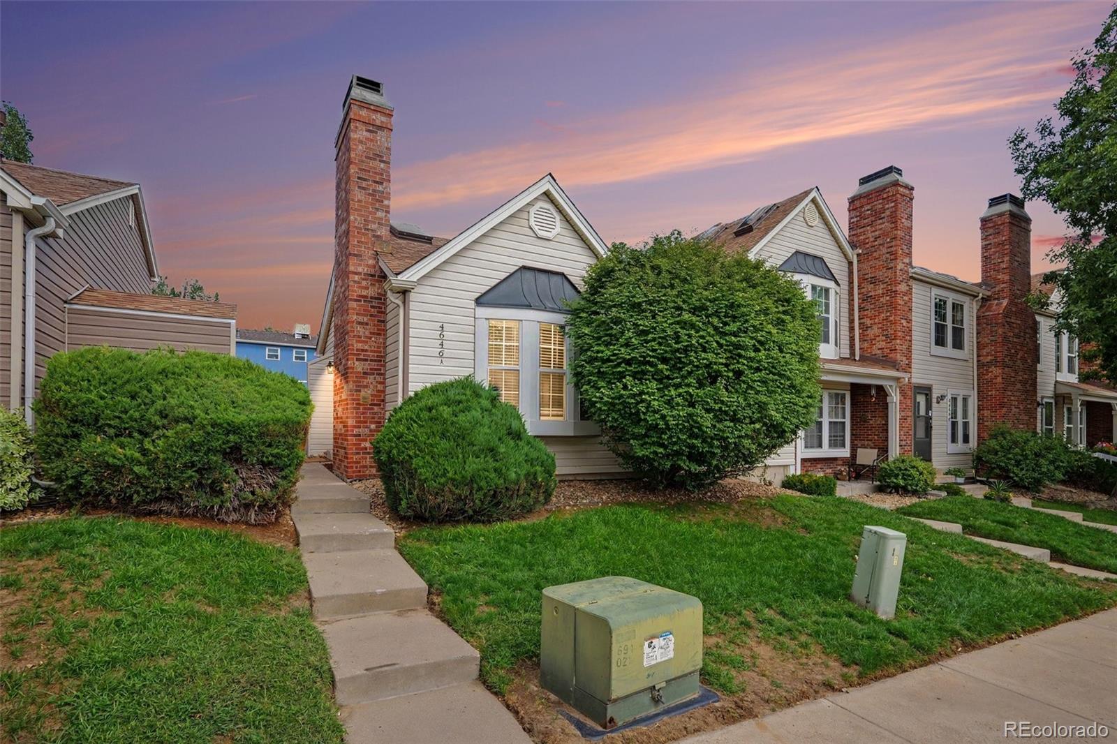 4646 S Dillon Court Unit A