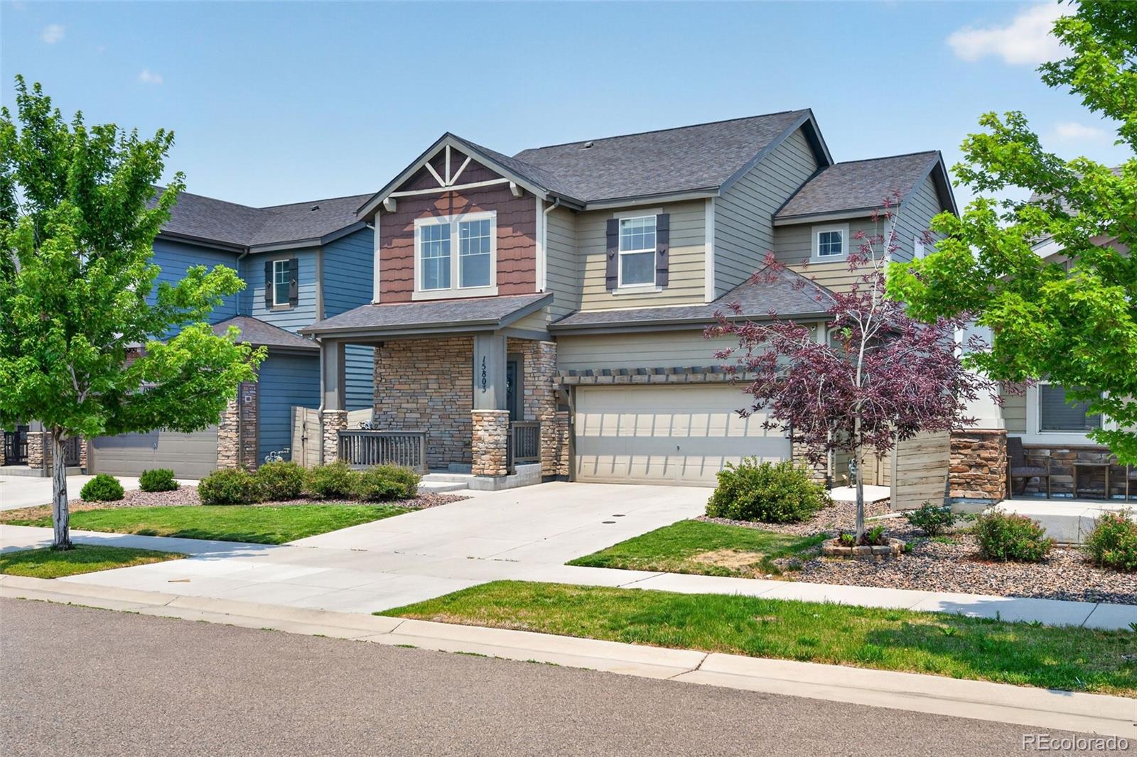 15803 E Warner Drive