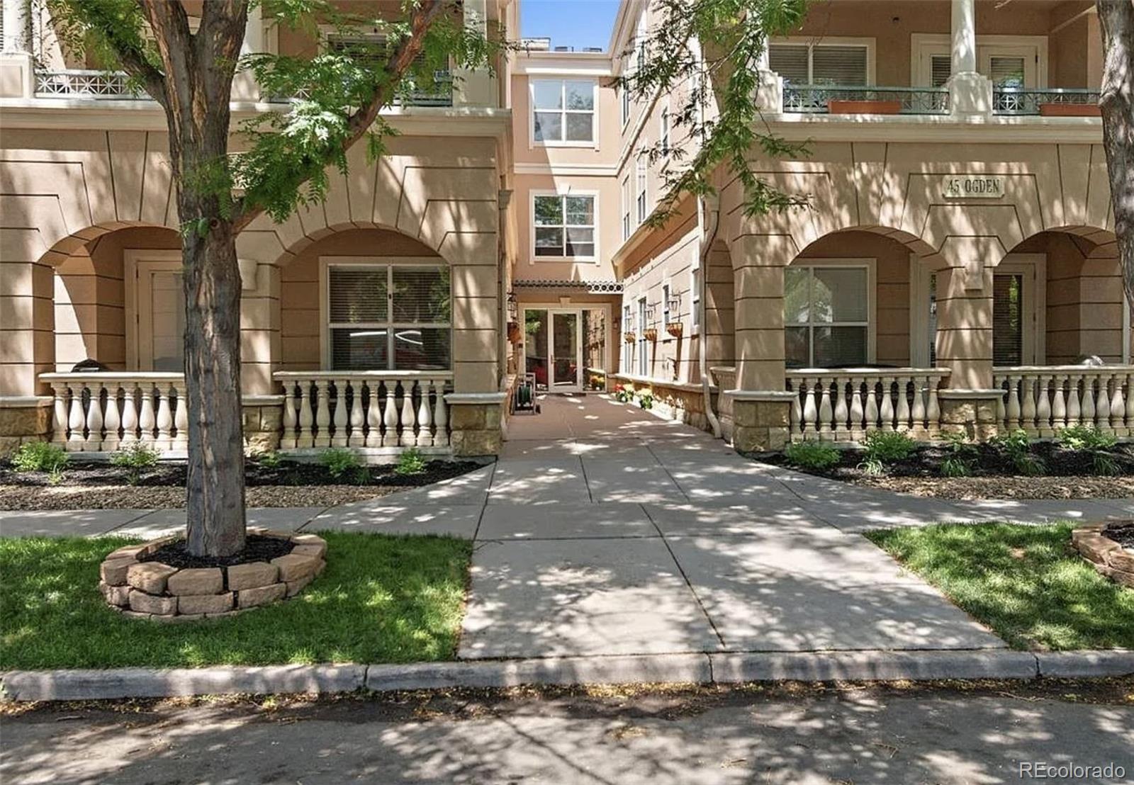 45 N Ogden Street Unit 303