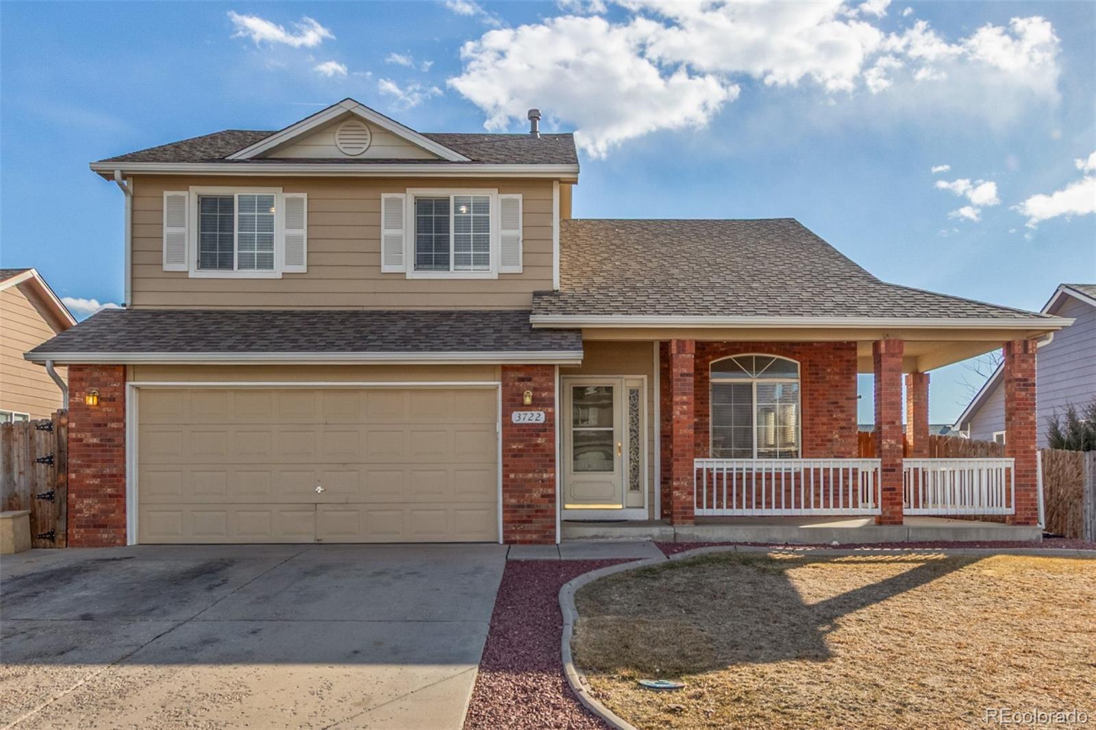 3722 Ironhorse Drive