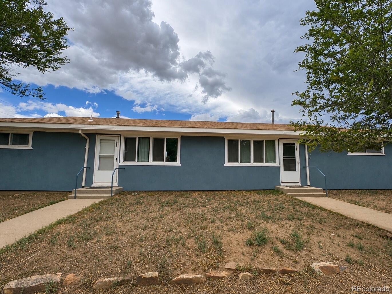 601 & 603 Virginia