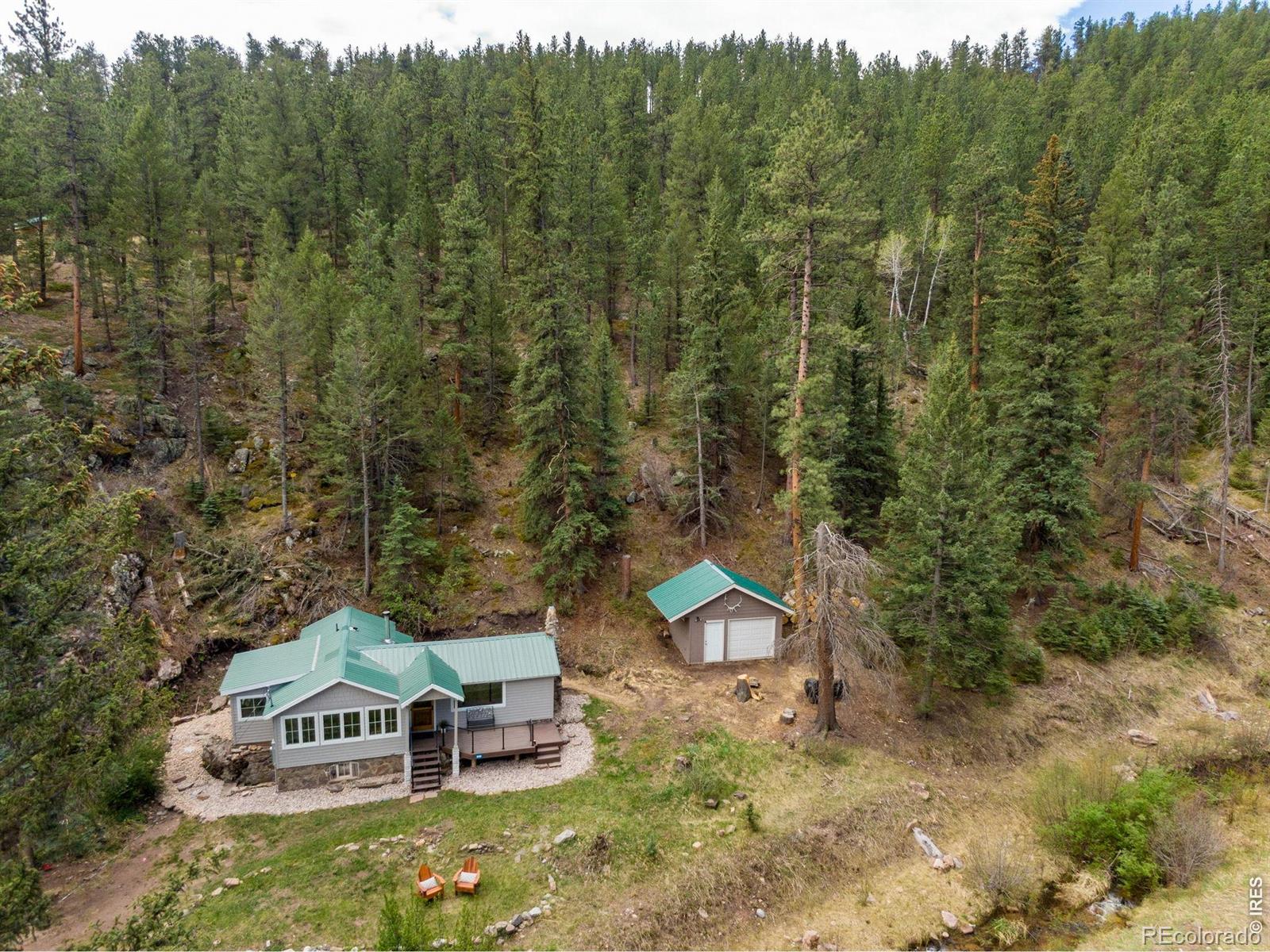 232 Fox Creek Road