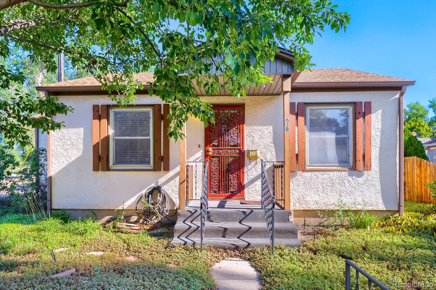 618 E Uintah Street