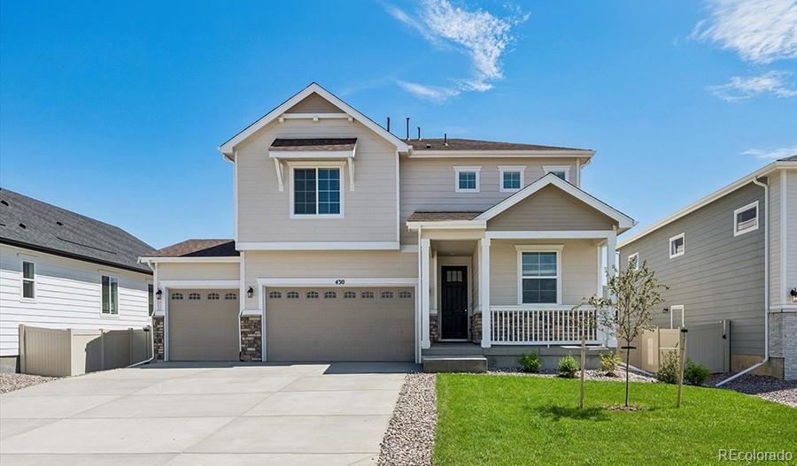 430 Maple Street