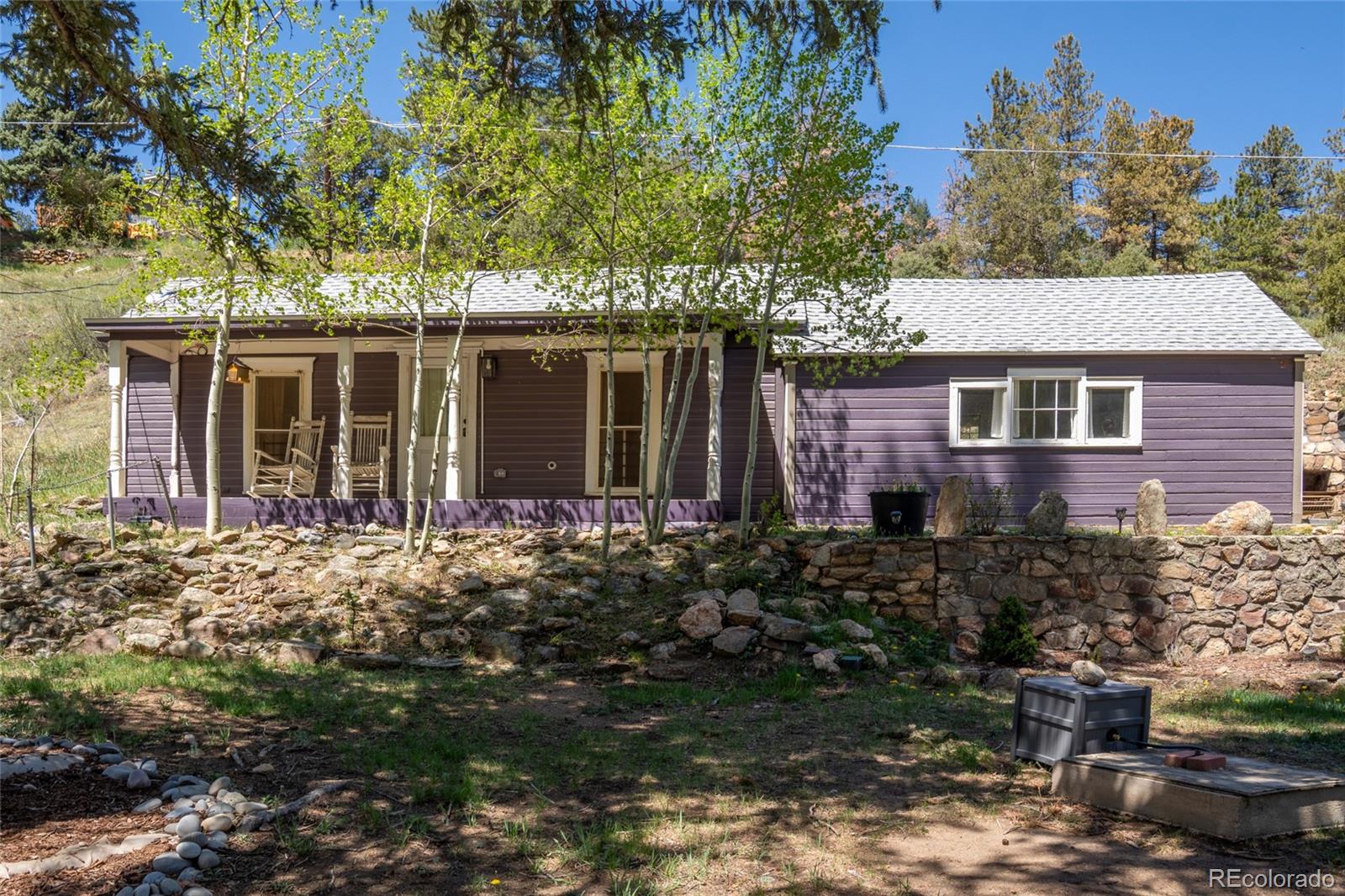 401 Soda Creek Road