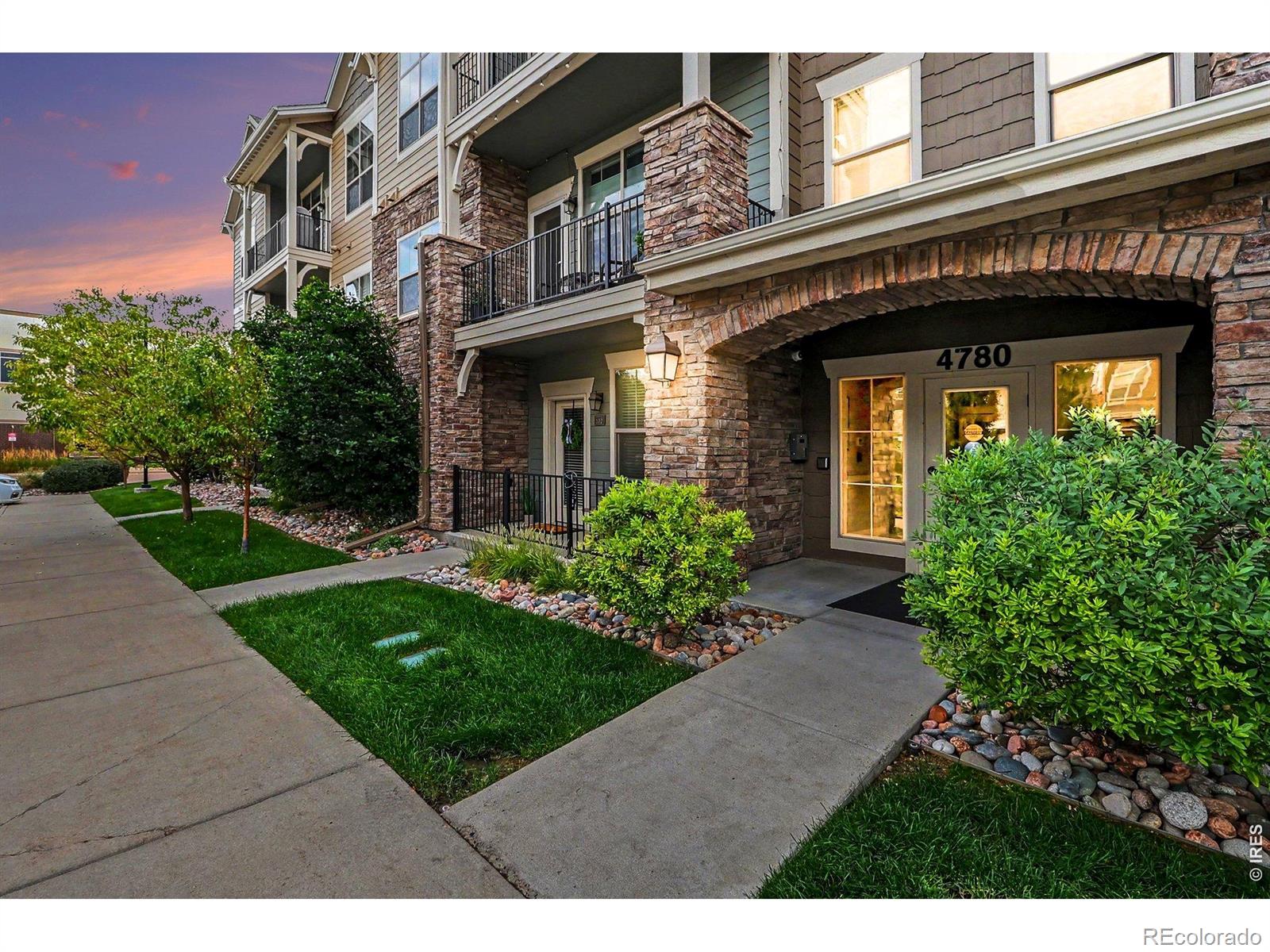 4780 Hahns Peak Drive Unit 102