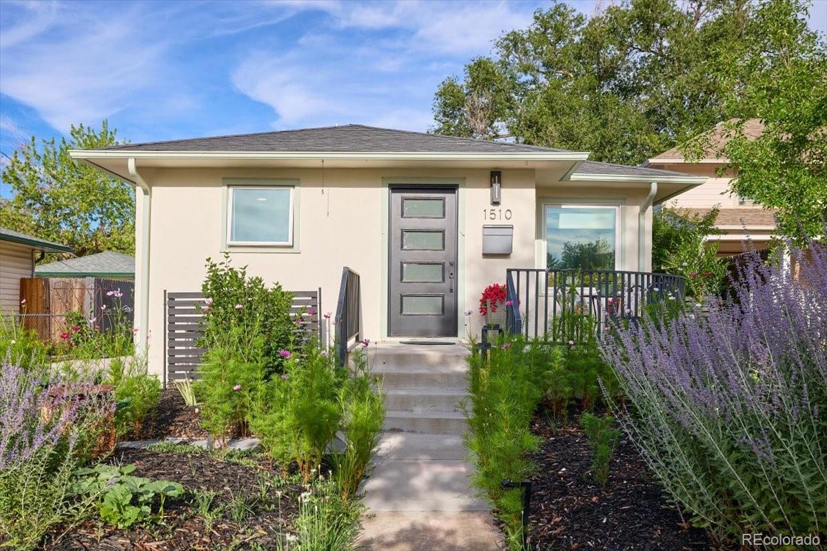 1510 N El Paso Street