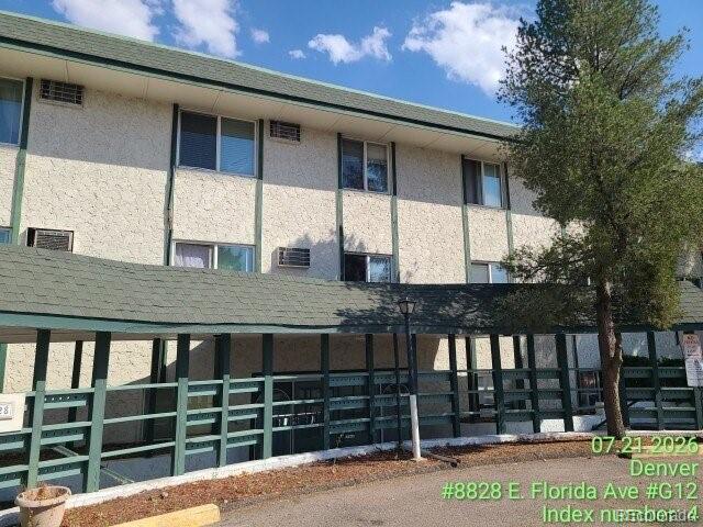 8828 E Florida Avenue Unit G12