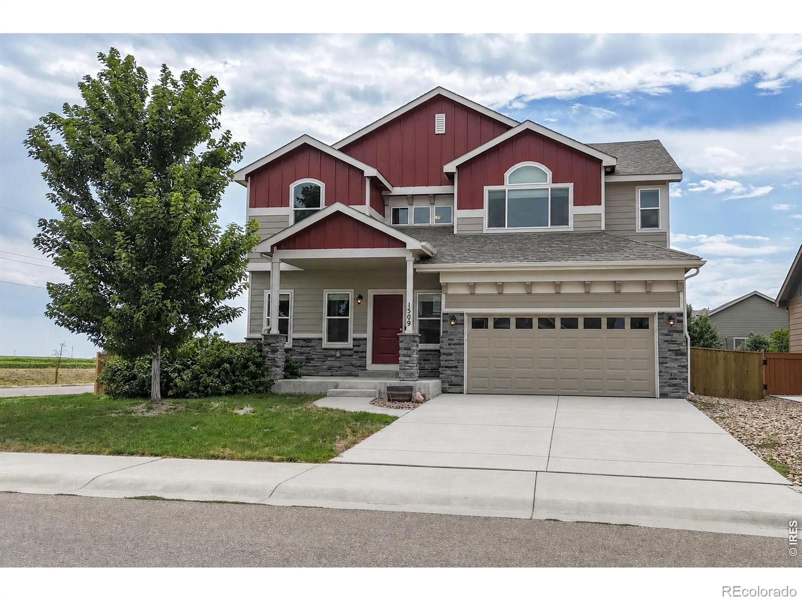 1509 Cirque Valley Lane