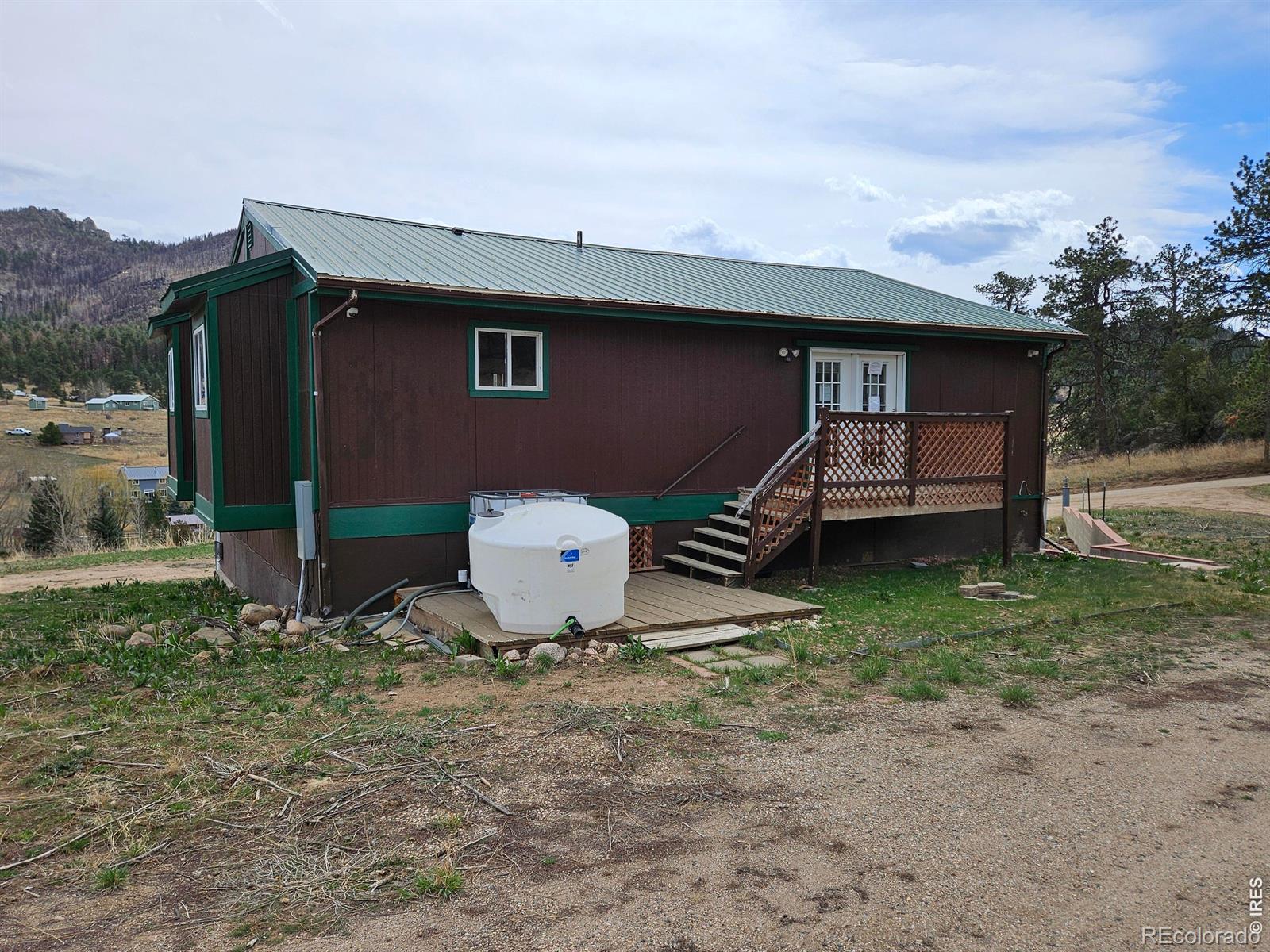 291 Palisade Mountain Drive