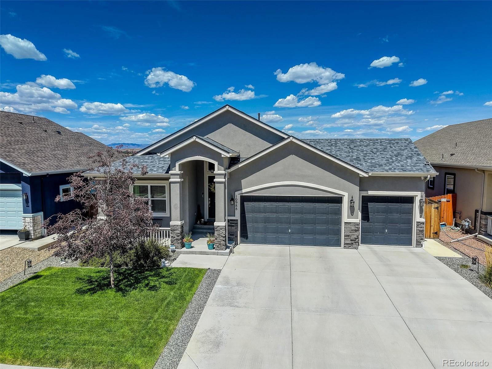 10988 Tarbell Drive