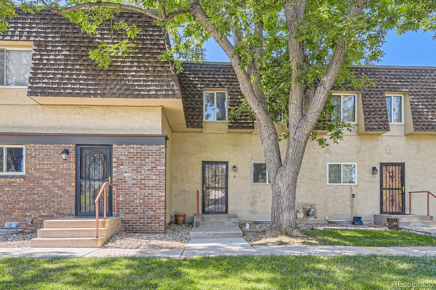 7755 E Quincy Avenue Unit T6