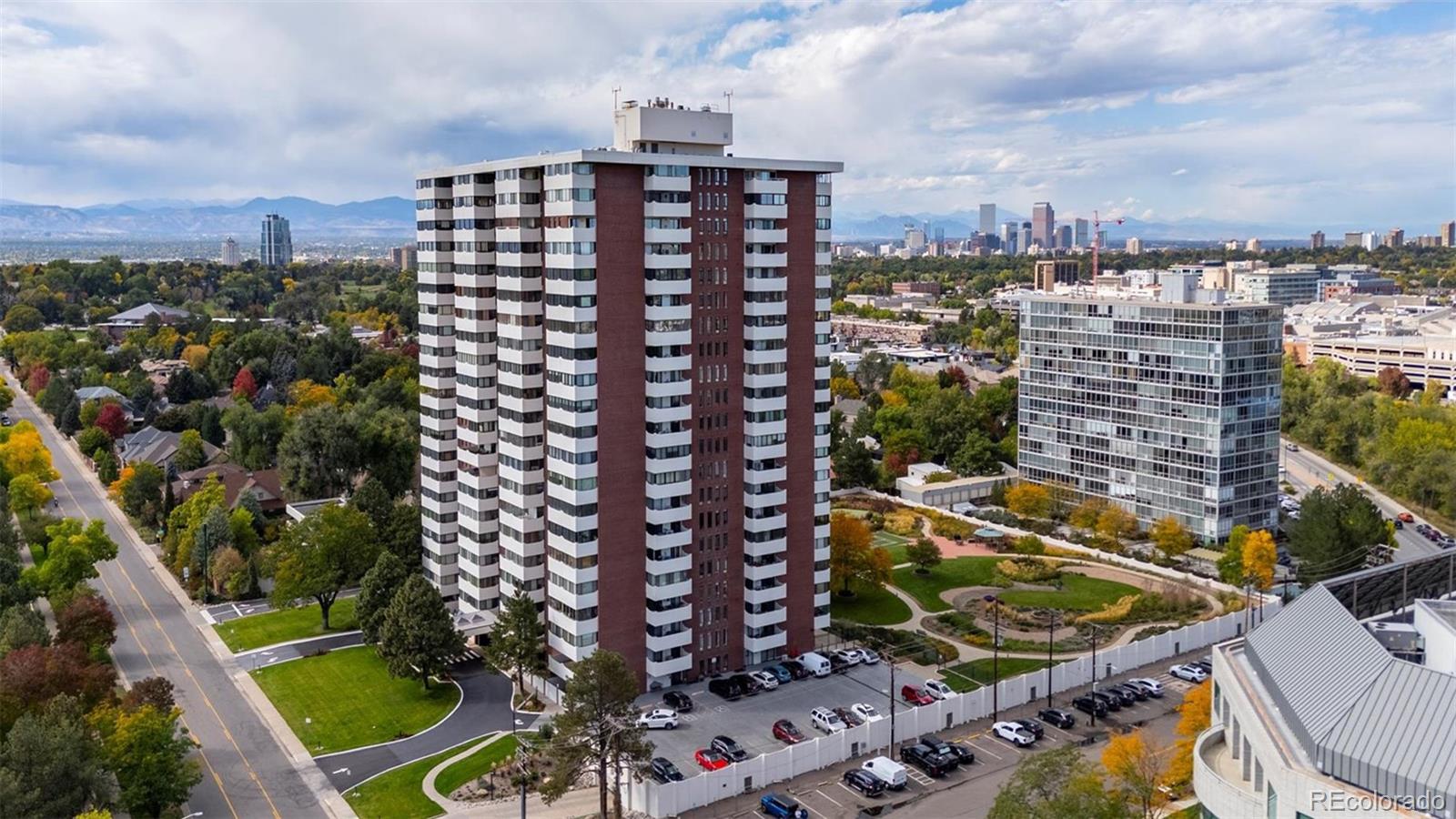 3131 E Alameda Avenue Unit 1107 & 1106