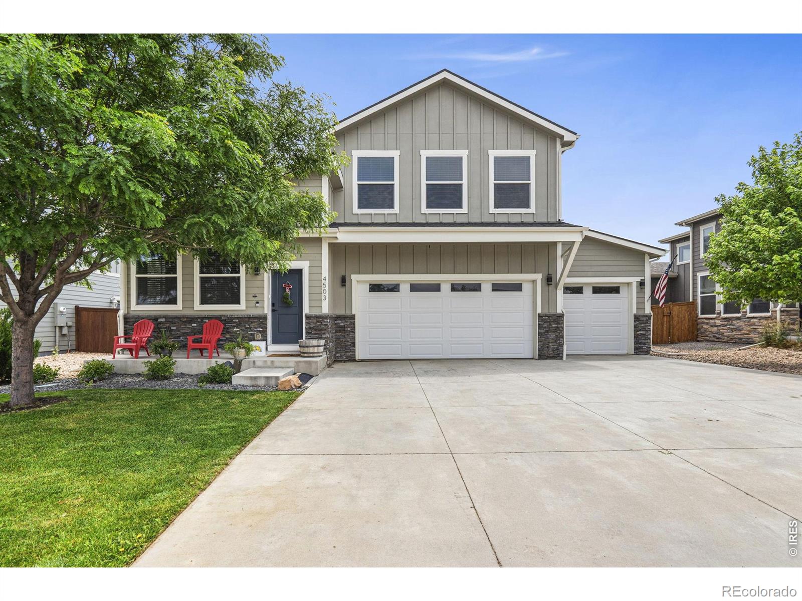 4503 Granger Drive