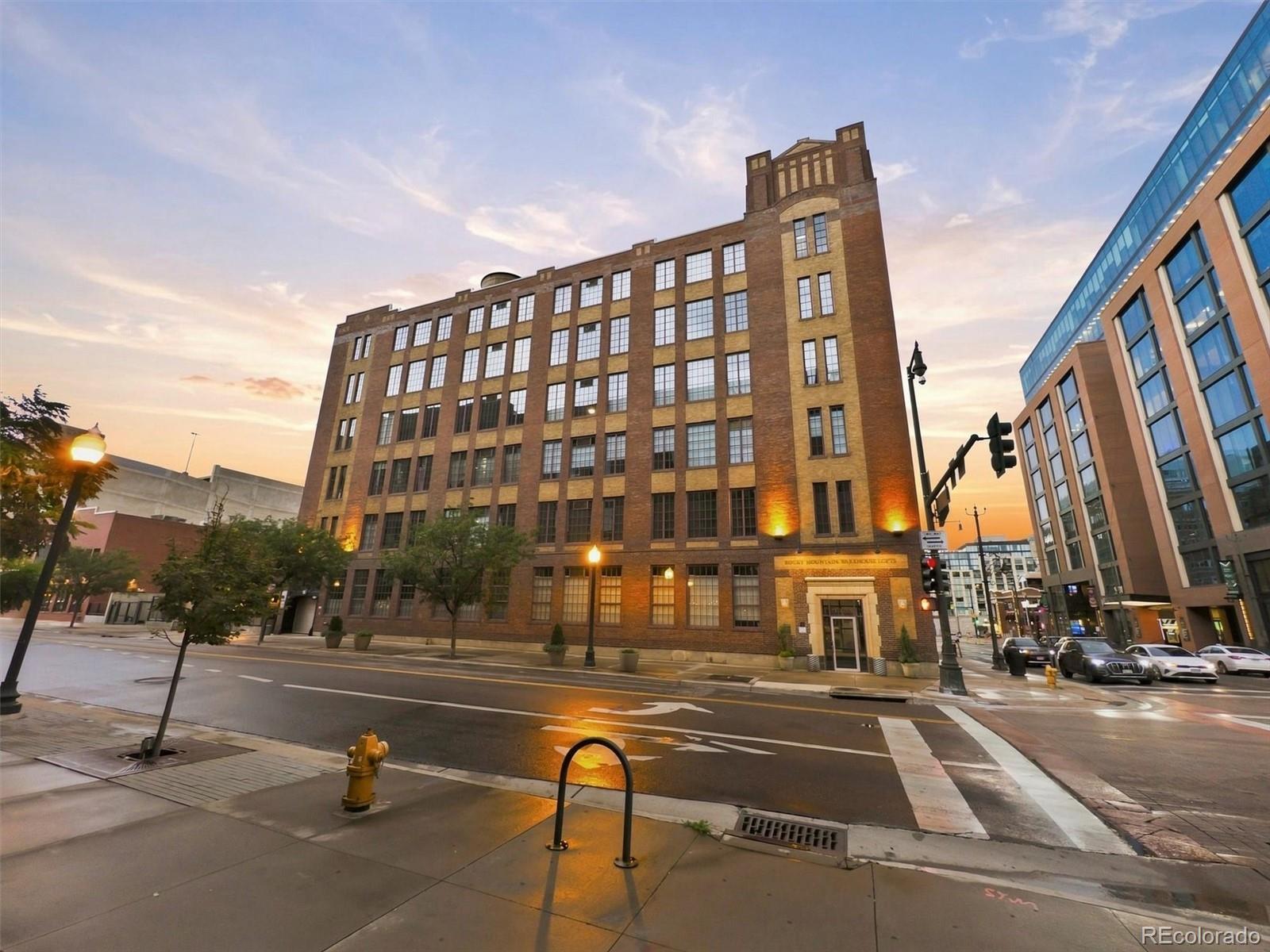1863 Wazee Street Unit 1G
