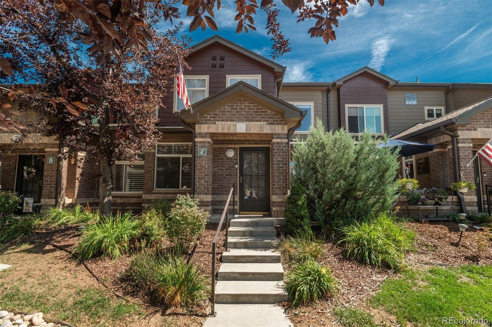 6496 Silver Mesa Drive Unit C