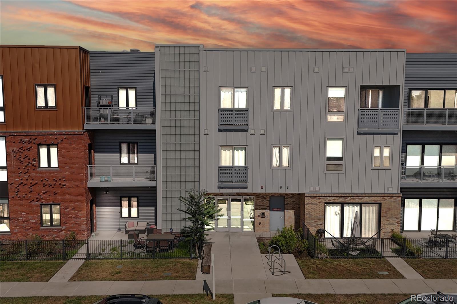 2525 Arapahoe Street Unit RD305