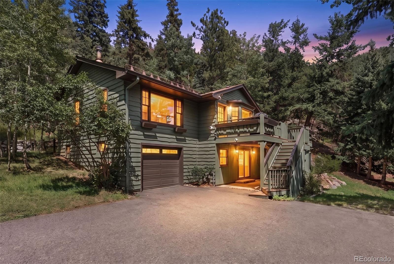 4388 Witter Gulch Road