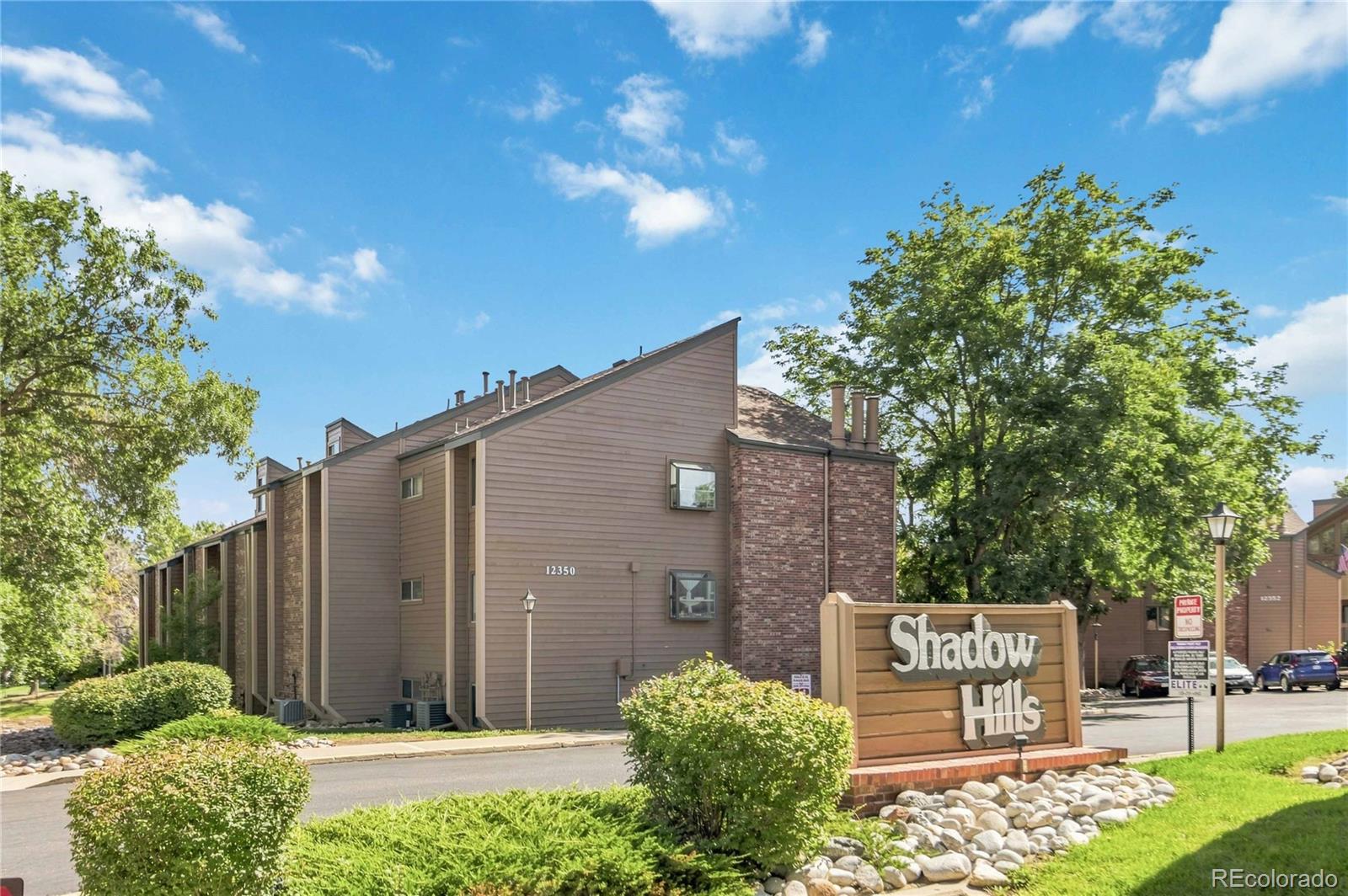 12350 W Nevada Place Unit 104