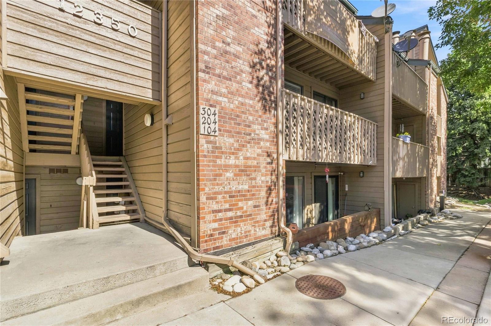 12350 W Nevada Place Unit 104