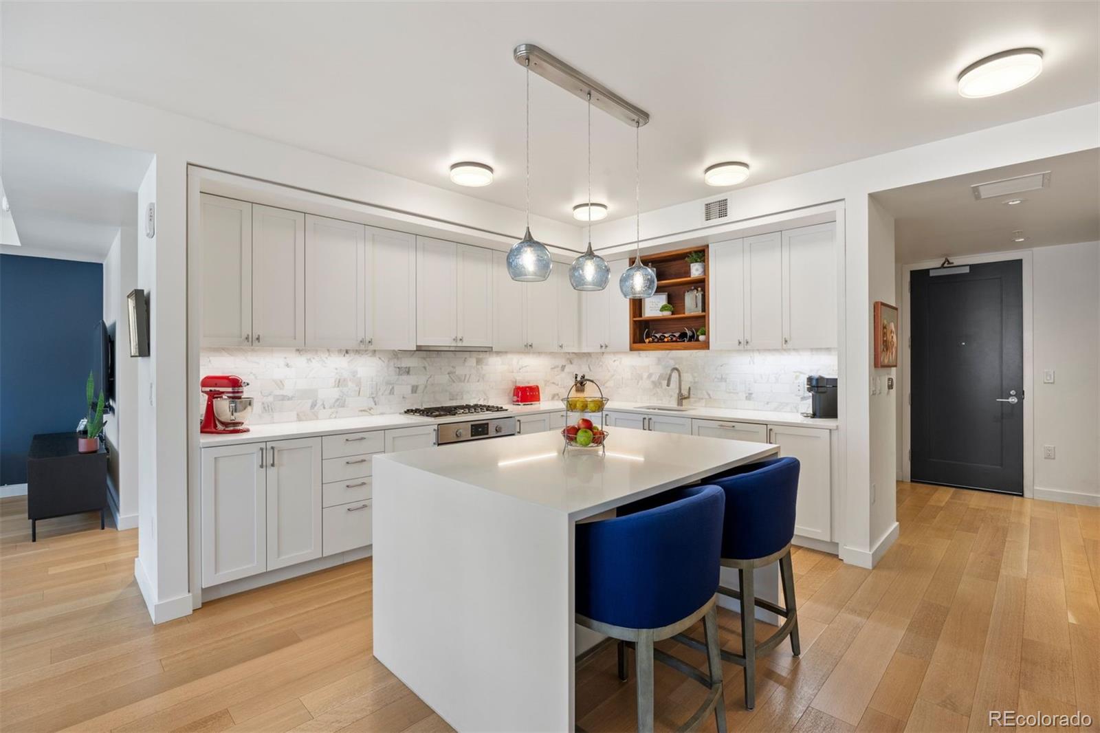 1750 Wewatta Street Unit 1009