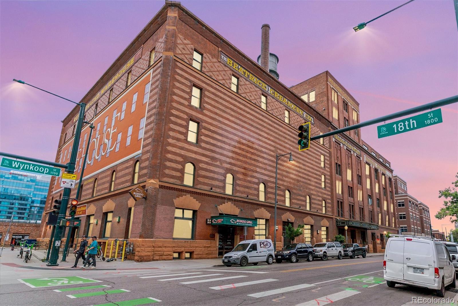 1801 Wynkoop Street Unit 203